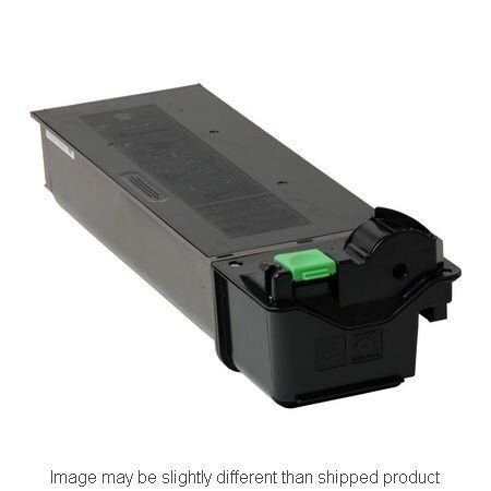 Sharp Replacement, BLACK Compatible Toner, 18,000 page yield MX-23NTBA