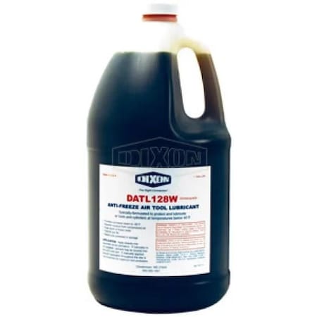 Dixon Anti-Freeze Lubricant, 1 gal, Liquid, Blue, < 1 DATL128W
