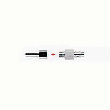 Jorgensen Laboratories Puritan Bennett Female Fitting w/Barbed End J0536XA