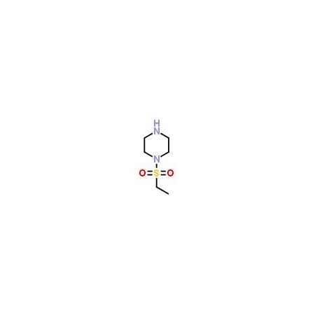 Ak Scientific 1-Ethylsulfonyl piperazine (5g), CAS 62937-96-6 B051-5g