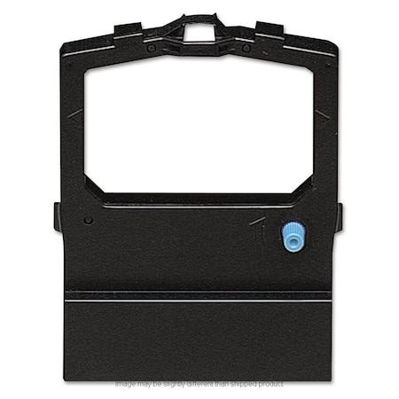 Okidata Replacement 52106001, BLACK Compatible Ribbon, 24 MILL character yield 52106001  52107001