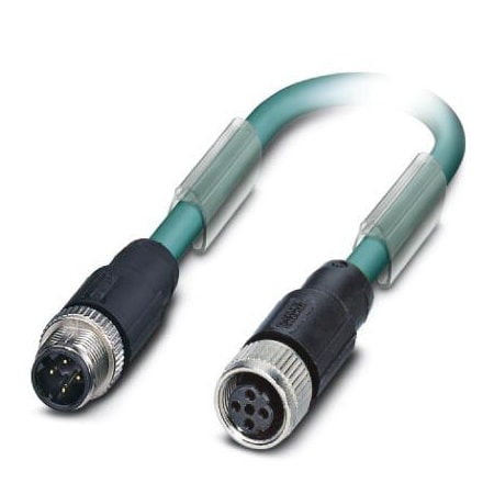 Phoenix Contact SAC-4P-M12MSD/10 0-931/M12FSD Bus 1569566