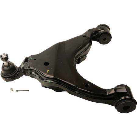 Moog Front Left Lower Suspension Control Arm and Ball Joint Assembly, RK620062