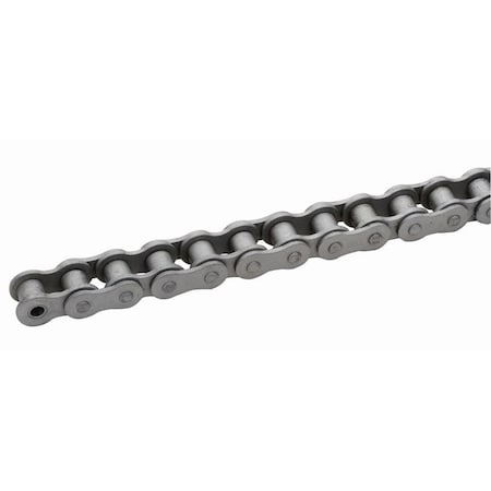 Tsubaki Roller Chain, Neptune, 35NT ANSI, 10 ft. 35NEPRB