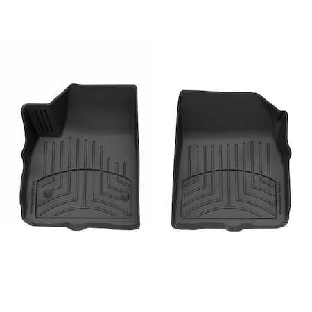 Weathertech Black, Front FloorLiner HP 4415741IM
