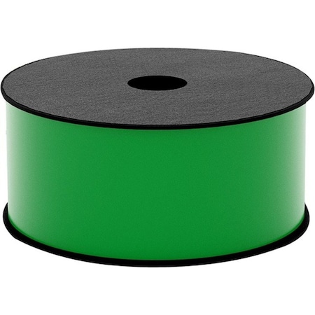 Brother ContinuousLabelStock, Green, Gloss, 2inW BMSLT205HP