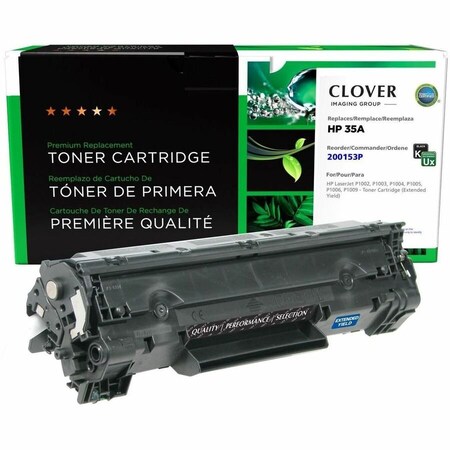 Clover Imaging Group Imaging Remanufactured Extended Yield Toner Cartridge 200153P