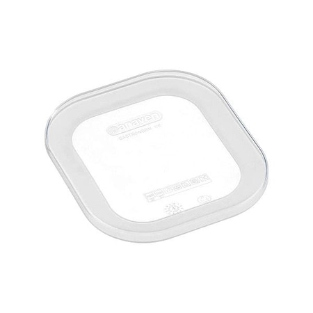 Araven Lid Food Pan Silicone Gn 1/6 Size - Clea 91812