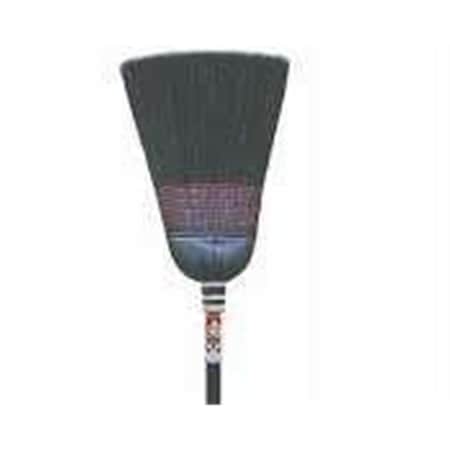 Hamburg/Nexstep Comm Prod Hamburg-nexstep Comm Prod - Heavy Duty Jet Broom- Black - 6118-6-10188M 580092