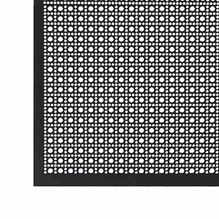M-D Building Products 24 in. x 36 in. x .020 in. Black Aluminum Sheet Lincane 56062
