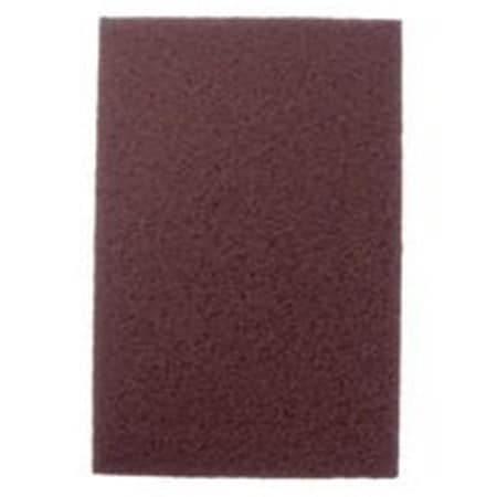 Light House Beauty Non-Woven Aluminum Oxide Hand Pad, 60PK LI2476673