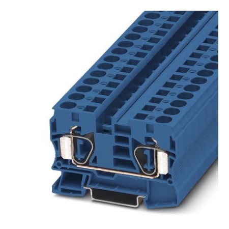 Phoenix Contact ST 10 BU Feed-through terminal block 3036123