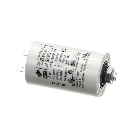 Franke Foodservice Coffee Capacitor 7F for pump motor 1557859