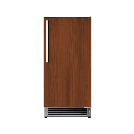 Summit 15in Wide 25 lb. Drain-Free Icemaker, ADA Compliant Panel Not Included BIM26H32IF