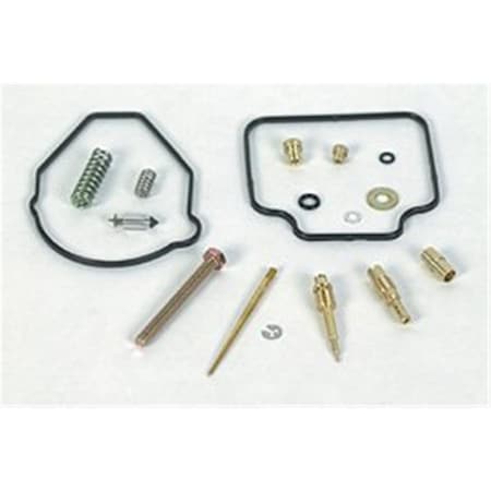 Keen Honda ATC350X 1985 Carburetor Repair Kit KE773197