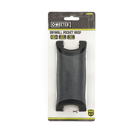Bsc Preferred MM Dry Pock Rasp GSTV0342
