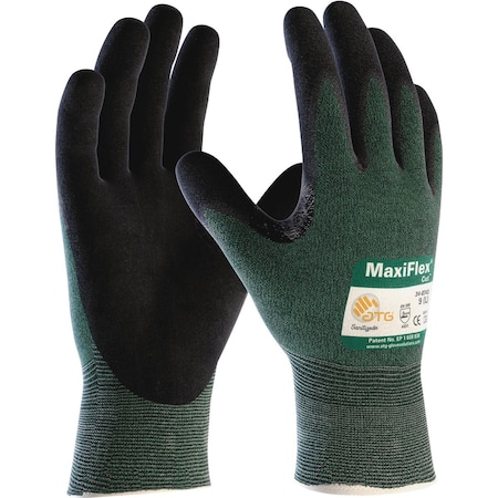 Maxiflex Cut Mens XL Nitrile Coated Glove 34-8743T/XL