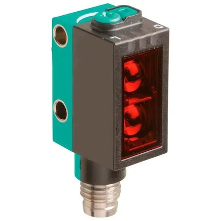 Pepperl + Fuchs Retroreflective sensor OBR7500-R101-2EP-IO-V31
