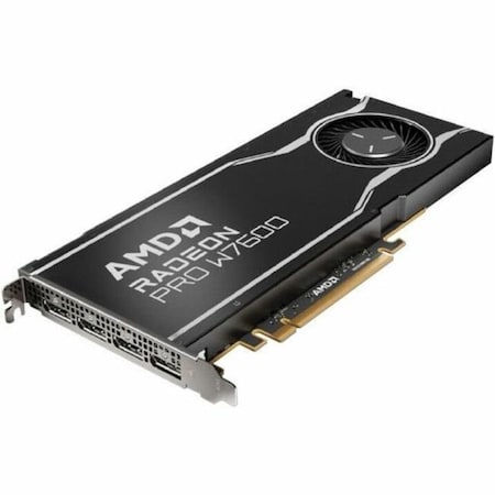 Advanced Micro AMD RADEON PRO W7600 8GB RETAIL 100-300000077