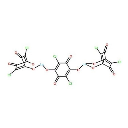Ak Scientific Chloranilic Acid Lanthanum(III) Salt Decahydrate (25g), CAS 32607-23-1 6419AF-25g