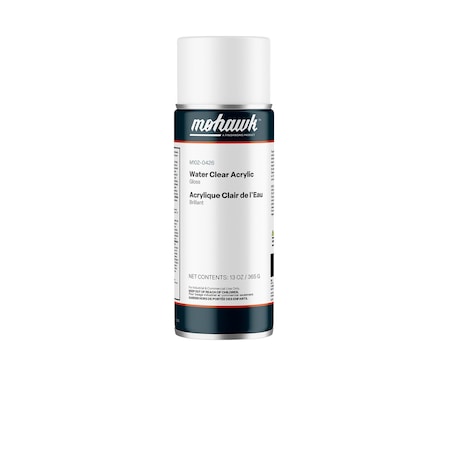 Finishworks Mohawk Water Clear Acrylic Gloss M102-0426