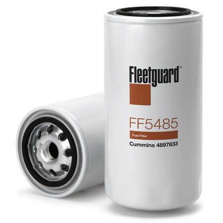 Fleetguard Fuel Filter Spin On FF5485