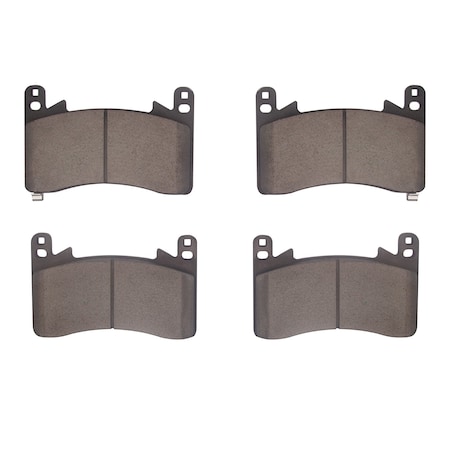Dfc 5000 Advanced, Disc Brake Pad Set,  1551-2418-00