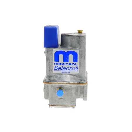 Maxitrol Gas Valve W/ Vent Sides, 3/4", Mlm611B-3/4 M611B-3/4