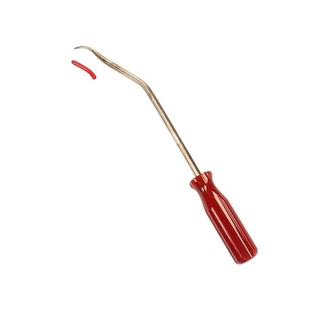 Zoro Select PackingExtractr, 5/16"Dia, SolidShaft, Pick ZUSA-CPT-31