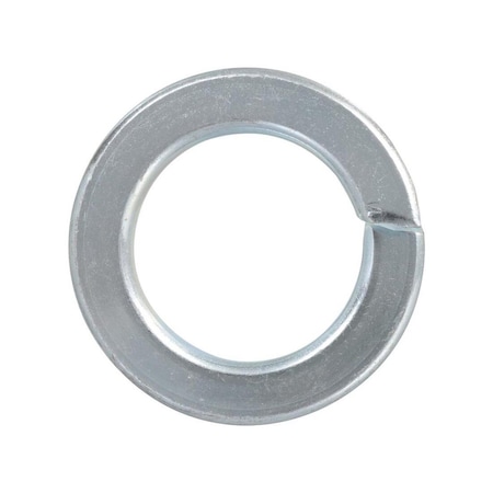 Hillman Split Lock Washer No. 6 in D Zinc-Plated Steel Zinc-Plated 300009