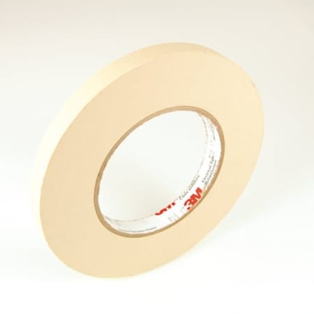 3M Crepe Paper Electrical Tape 16, 72PK 7000031600