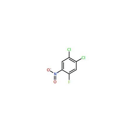 Ak Scientific 1, 2-Dichloro-4-fluoro-5-nitrobenzene (100g), CAS 2339-78-8 U805-100g