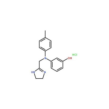 Ak Scientific Phentolamine HCl (100mg), CAS 73-05-2 SYN5604-100mg