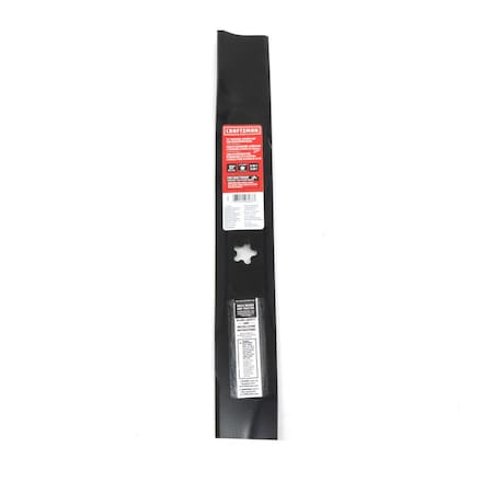 Craftsman 22 in. 3-in-1 Mower Blade For Walk-Behind Mowers CMXGZAM100130