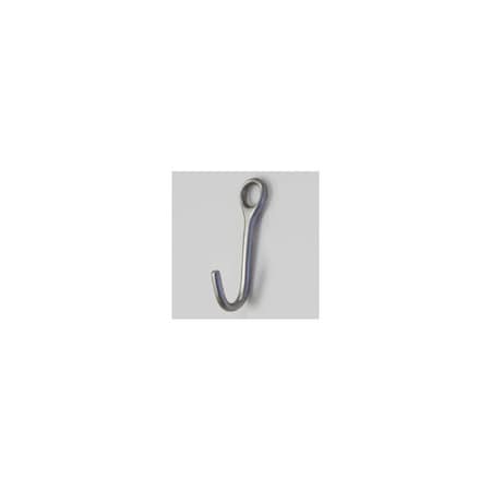 Jorgensen Laboratories Jorvet Harms OB Hook, Blunt, 4" J0019HB