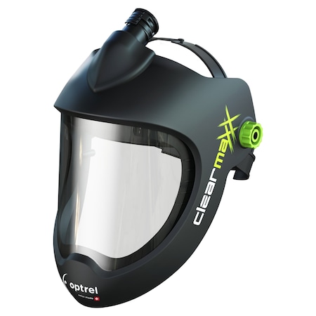 Msa Safety Shield PAPR, Clearmaxx 10246343
