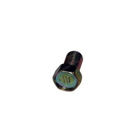 Mitsubishi REPLACEMENT SCREW, HEX CAP F1035-10016