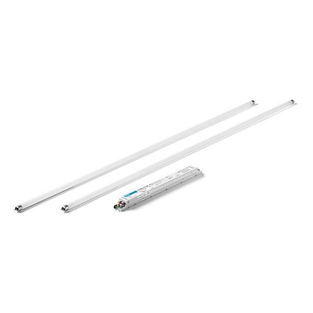 Lutron LED Retrofit Kit, 2 ft L, 120/277V AC 3LD2T5H-2M35-1