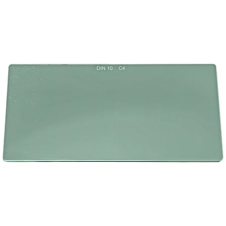 Armour Guard Aqua/Green Shaded Passive Lens Shade 11 AGGOLDENEYEC4H11