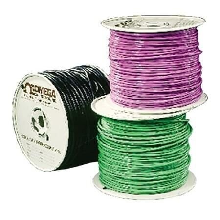 Omega IEC INSULATED T/C EXT WIRE EXPP-TI-20-UL-100M