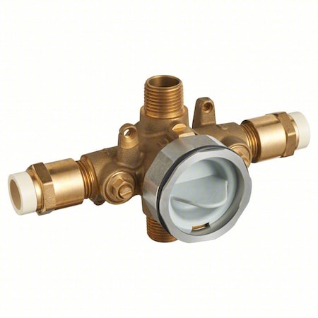 American Standard Flash Shower Rough-In Valve with CPVC RU109SS