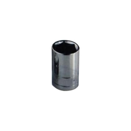 K-Tool International 1/2 in Drive, 27mm Metric, Socket, 6 Points, 1/2 in. Dr, 27mm Hex KTI-28127