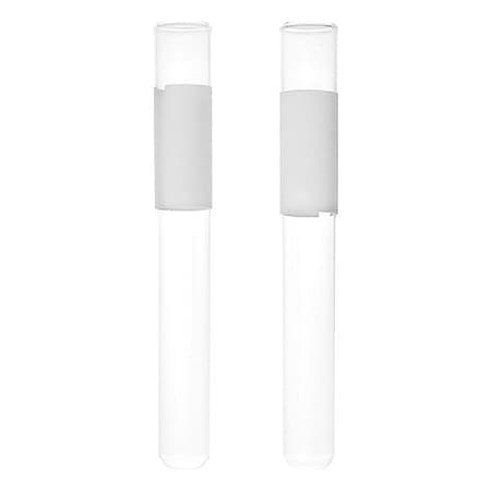 Kimble Chase Culture Tube, 0.47" Dia, Colorless, PK1000 60BM12MXW