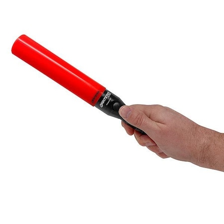 Nightstick Flashlight, 1100 lm, 3.25 hr, 228m, Blk TAC-660XL