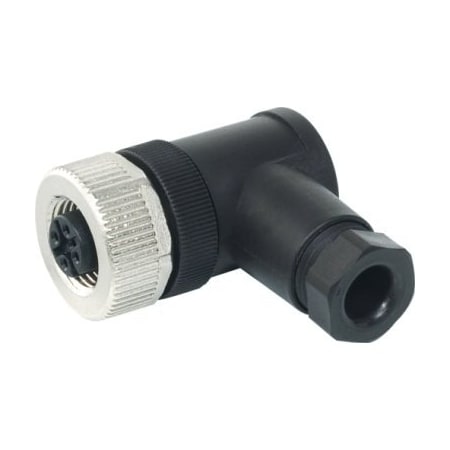 Murrelektronik Cordset, Screw, Socket, 250V AC/250V DC 7000-12981-0000000