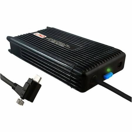 Lind Electronics USBC100-5485 DC/DC Adapter - 100 W - 3 ft Cable - 11 V DC, 16 V DC Input USBC100-5485