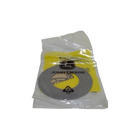John Deere WASHER, JOHN DEERE OEM T107833 T107833