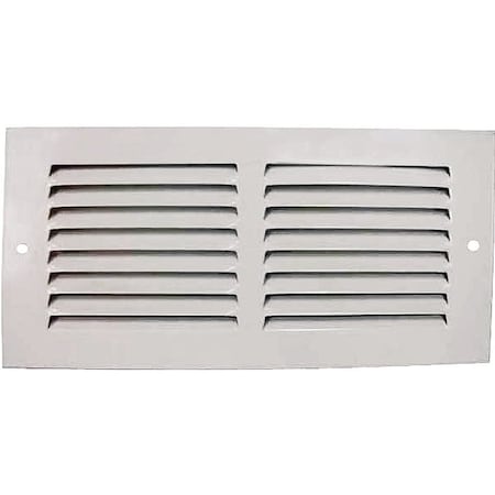 Prosource ProSource 1RA1004 Return Air Grille, White 1RA1004