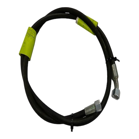 Liebherr CONTROL HOSE, LIEBHERR OEM 7412099 7412099