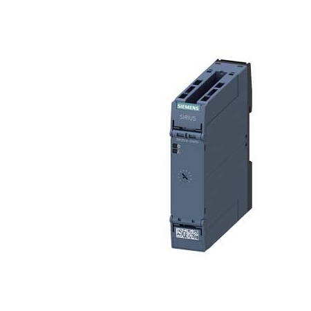 Siemens Timing relay electronic with star-delta wye-delta function 1 NO delayed 3RP2574-2NW30